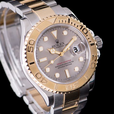 Rolex yacht master 40 mm